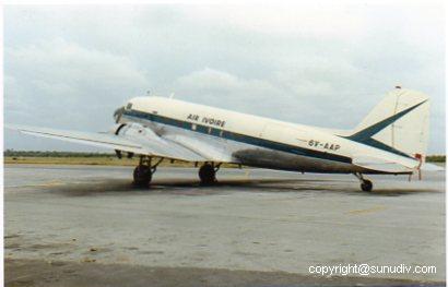 6V-AAP Air Ivoire