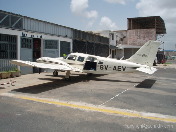 6V-AEV Dakar