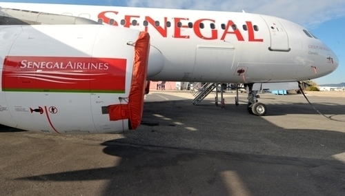 A320 Senegalairlines